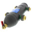 SEP4 1-1/2" Press 4-in-1 Air, Dirt, Hydro & Magnet Hydraulic Separator
