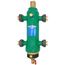 SEP4 1-1/2" Sweat Union 4-in-1 Air, Dirt, Hydro & Magnet Hydraulic Separator