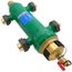 SEP4 1-1/2" Sweat Union 4-in-1 Air, Dirt, Hydro & Magnet Hydraulic Separator