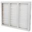 16" x 20" x 2" MERV 8 Pleated Air Filter, 54W20