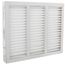 16" x 20" x 2" MERV 8 Pleated Air Filter, 54W20