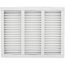 16" x 20" x 2" MERV 8 Pleated Air Filter, 54W20