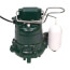 Model M55 Mighty-Mate Automatic Bronze Effluent Pump - 115 V, 0.3 HP