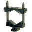 TouchDown II Tube Hangers w/ Strut Clamp/Bag: (1) Bridge (1) Base