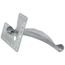 1/2" SideWinder Steel Bend Support w/ Nail Plate