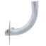 3/4" SideWinder Steel Bend Support w/ Nail Plate