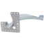 3/4" SideWinder Steel Bend Support w/ Nail Plate