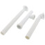 550 Quick Adjust 24" Tubular Plastic Bath Waste Trip Lever Kit (Chrome Plated)