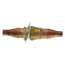Series 5500-10-12 5/8" ODF x 3/4" Male/Female Self-Sealing Brass Coupling