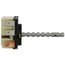 120V Infinite Switch, White Dial