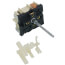 240V Push to Turn Infinite Switch