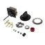 M Series 240V Infinite Switch, Black Dial