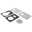 Burner Assembly for Q90 Boiler Series, 550001811
