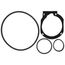 Gasket, Heat Exchanger, Mac/h, Dcc/b 150/125, 550003156