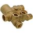 Assembly,SUPPLY BLOCK/3-WAY Valve 205, 550003879