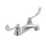 Monterrey 4-Inch Centerset Cast Faucet With Wrist Blade Handles 0.5 gpm/1.9 Lpm, 5500175.002
