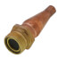 3/8" ODF Inlet, 1/2" Outlet, 5502-06B-08 Series Male Resealable Quick Connect Coupling