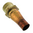 7/8" ODF Inlet, 3/4" Outlet, 5502-14-12 Series Male Resealable Quick Connect Coupling
