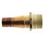 7/8" ODF Inlet, 3/4" Outlet, 5502-14-12 Series Male Resealable Quick Connect Coupling
