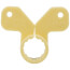 1/2" PEX Tubing Suspension Clip (Bag of 50)