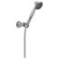 Premium Single-Setting Adjustable Wall Mount Hand Shower, 55020