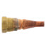 1/4" ODF Inlet, 3/8" Outlet, 5505-04B-06 Series Female Resealable Quick Connect Coupling