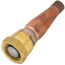 1/2" ODF Inlet, 1/2" Outlet, 5505-08B-08 Series Female Resealable Quick Connect Coupling