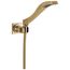 Dryden Premium 1-Setting Adjustable Wall Mount Hand Shower (Champagne Bronze), 55051-CZ