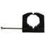 Tube Hanger w/ Nail for 3/4" Copper, PEX, & CPVC Tubing (Bag of 50)