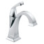 Dryden Single Handle Bathroom Faucet (Chrome), 551-DST