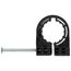Tube Hanger w/ Nail for 3/4" CTS Copper, PEX, and CPVC Tubing (Bag of 50)