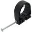 Tube Hanger w/ Nail for 3/4" CTS Copper, PEX, and CPVC Tubing (Bag of 50)