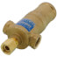 3/4" Sweat DISCAL Compact Air Separator w/ Service Check Valve