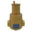 1" NPT Female DISCAL Air Separator