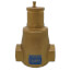 1-1/4" NPT Female DISCAL Air Separator