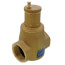 2" NPT Female DISCAL Air Separator
