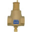 2" NPT Female DISCAL Air Separator with Automatic 1/2" Check