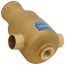 1" Sweat DISCAL Air Separator