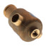 1" Sweat DISCAL Air Separator w/ Service Check Valve