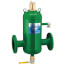 2-1/2" NPT Male DISCAL Air Separator