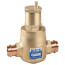 1-1/2" Press DISCAL Air Separator w/ Expansion Tank Check