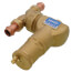 3/4" Press Union DISCAL Rotating Collar Air Separator