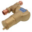 1" Press Union DISCAL Rotating Collar Air Separator