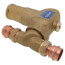 1" Press Union DISCAL Rotating Collar Air Separator
