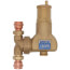 1" Press Union DISCAL Rotating Collar Air Separator