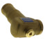 1" Sweat Discal Vertical Pipes Air Separator, 9.3 GPM
