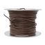 250 ft. Spool - 20/5 Solid Southwire CL2 (Non Plenum) Brown Thermostat Cable
