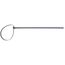 26" DWV ZipStick Extension Hanger (Gray)