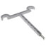 1/2" x 1/2" CTS HangsTuff Jr J-Hook Tube Hanger