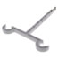 1/2" x 1/2" CTS HangsTuff Jr J-Hook Tube Hanger